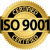 Selo Iso 9001