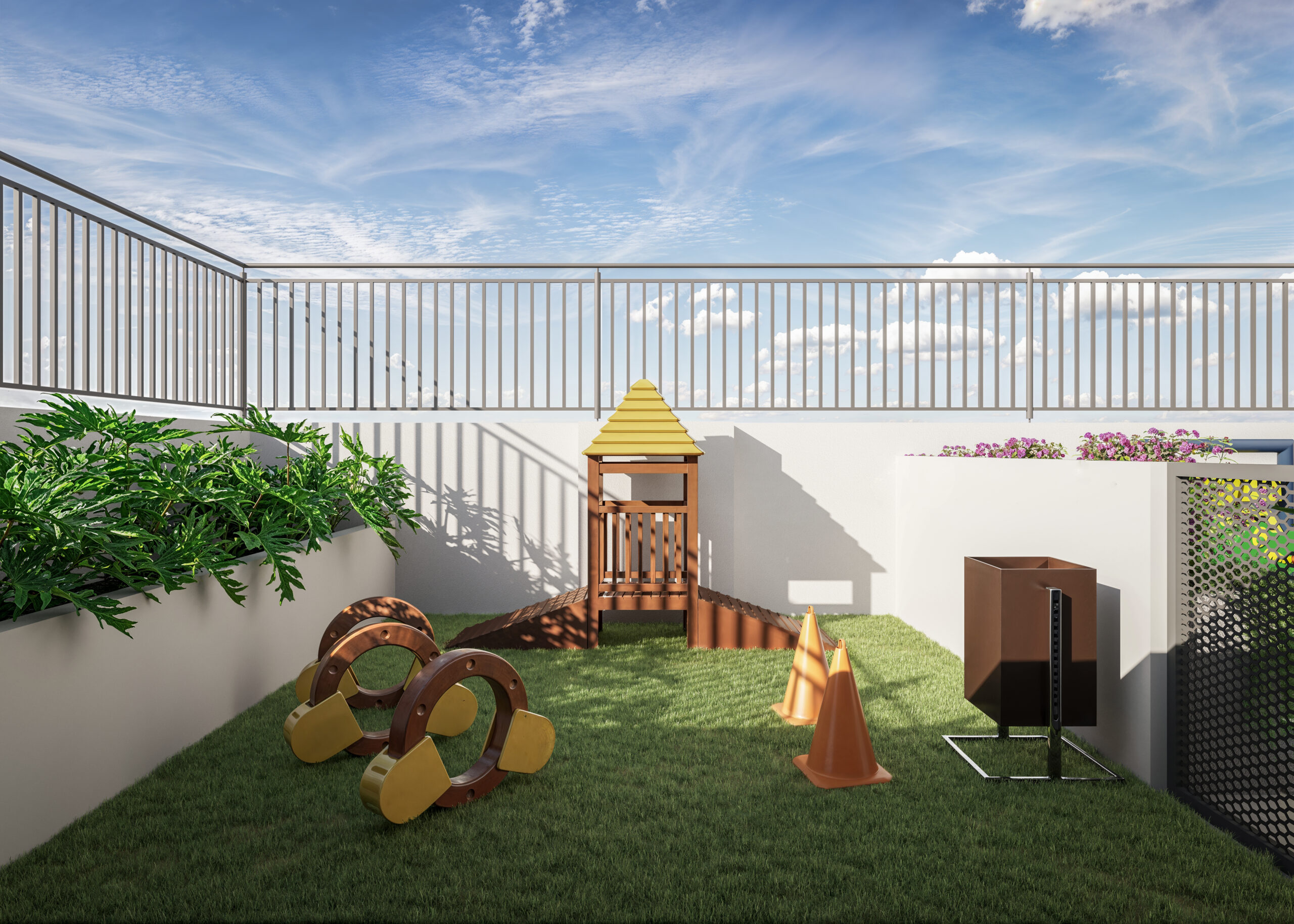 Pet Place Rooftop