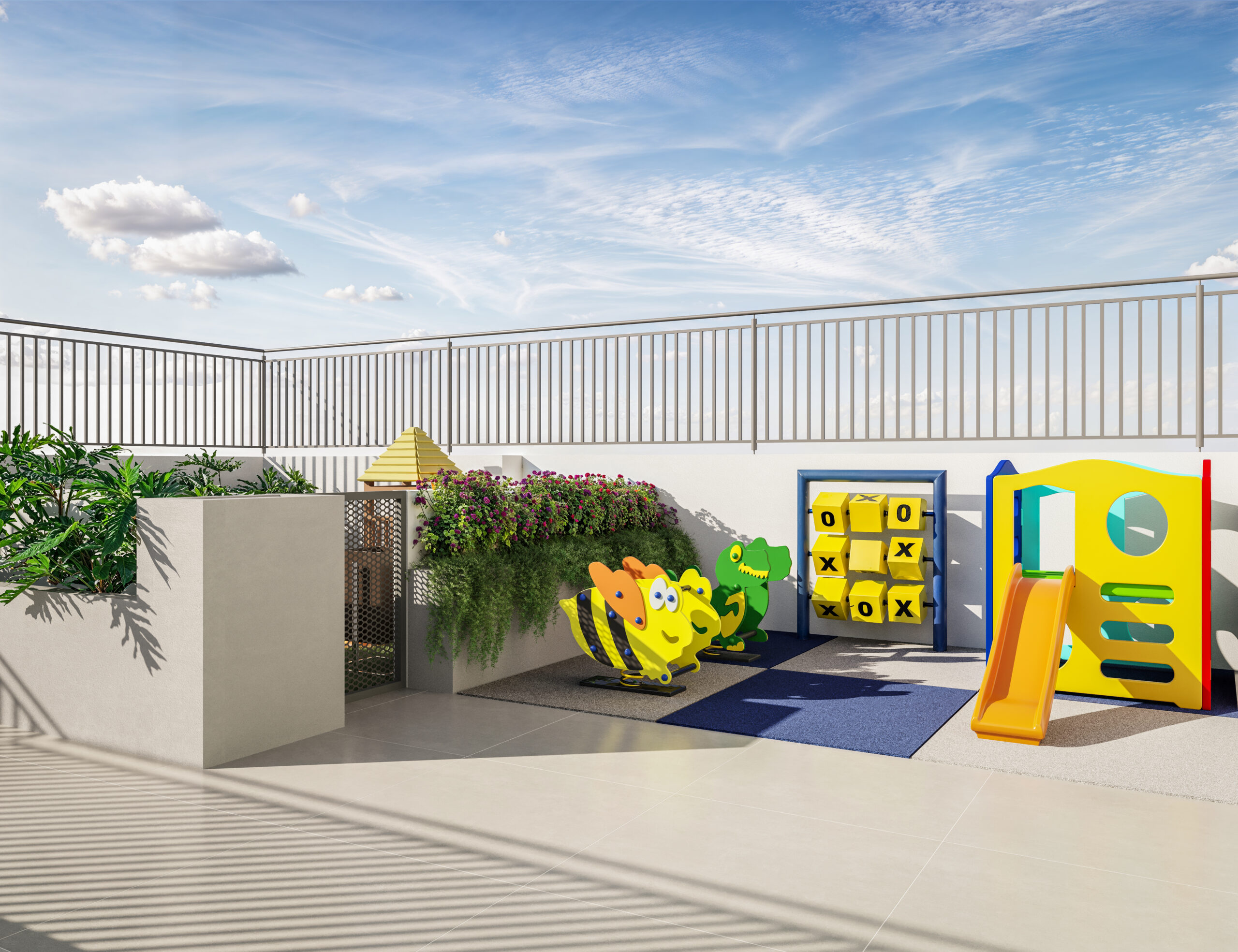 Playground Rooftop